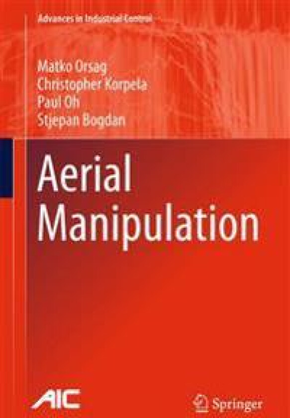 Aerial Manipulation