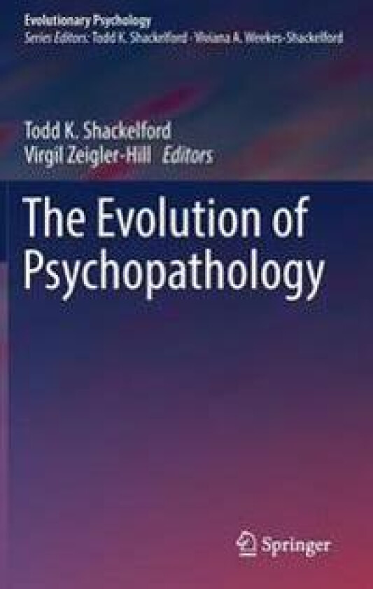 The Evolution of Psychopathology