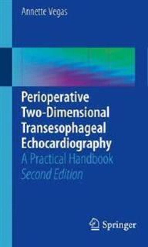 Perioperative Two-Dimensional Transesophageal Echocardiography