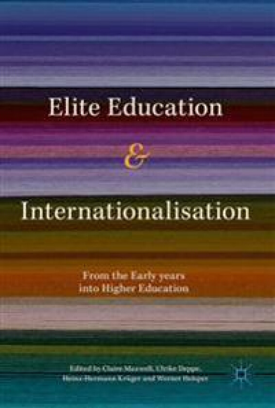 Elite Education and Internationalisation