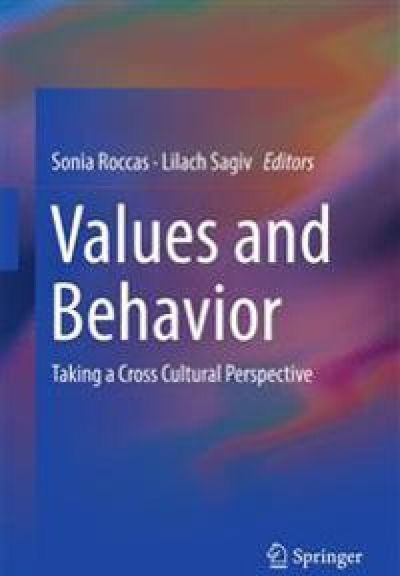 Values and Behavior