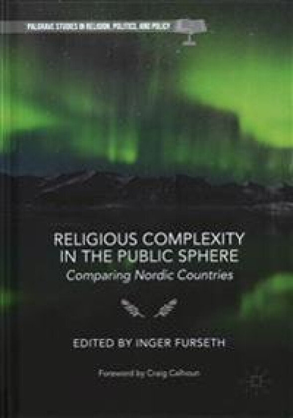 Religious Complexity in the Public Sphere