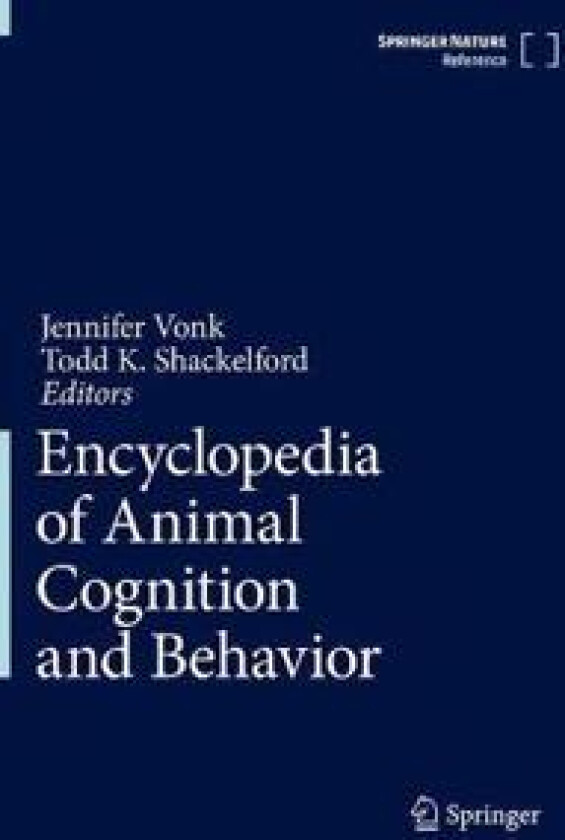 Encyclopedia of Animal Cognition and Behavior