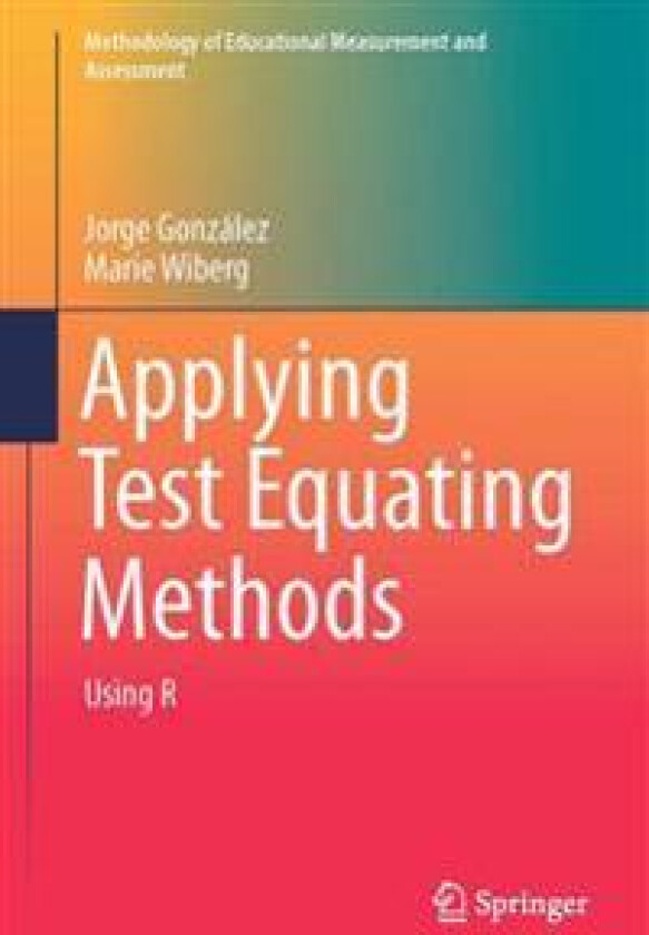 Applying Test Equating Methods