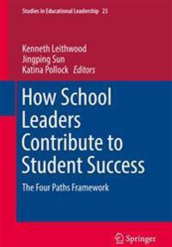 How School Leaders Contribute to Student Success