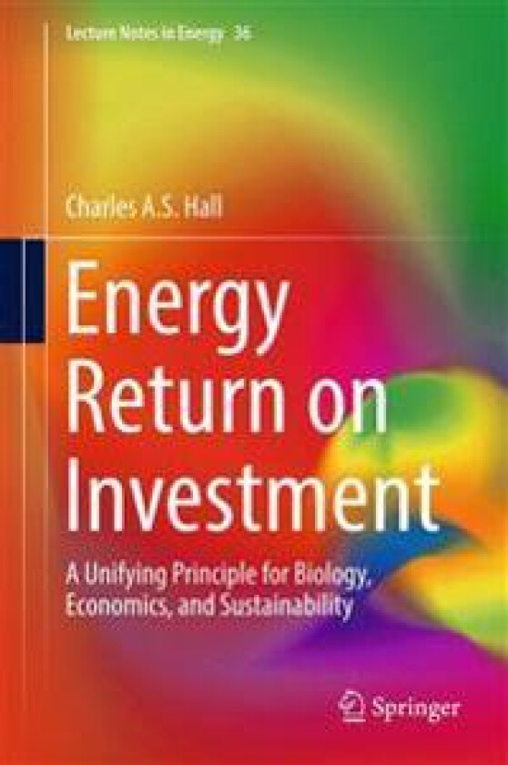 Energy Return on Investment