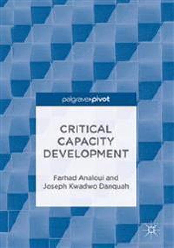 Critical Capacity Development