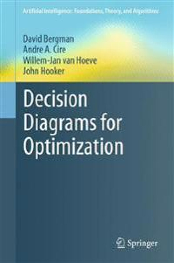 Decision Diagrams for Optimization