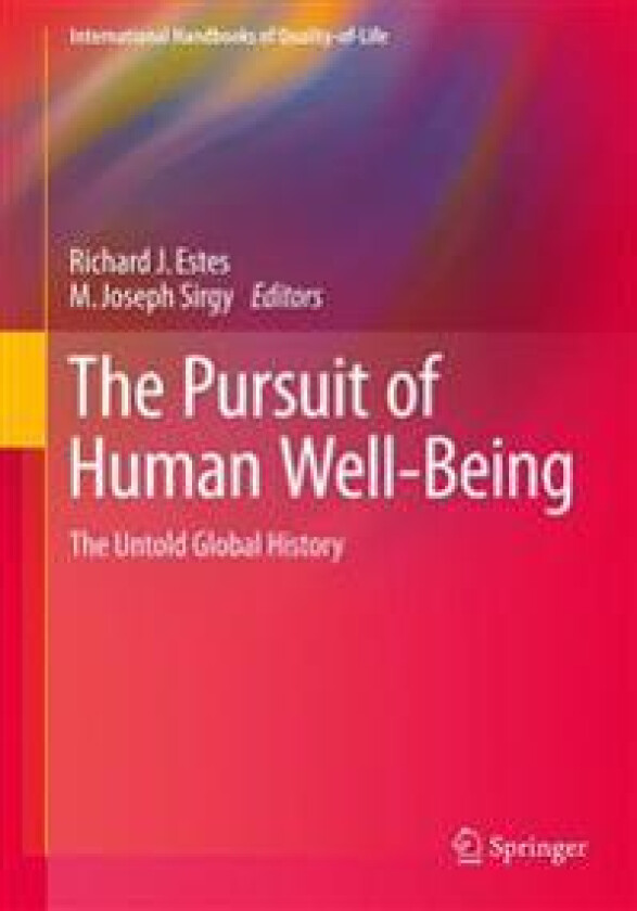 The Pursuit of Human Well-Being