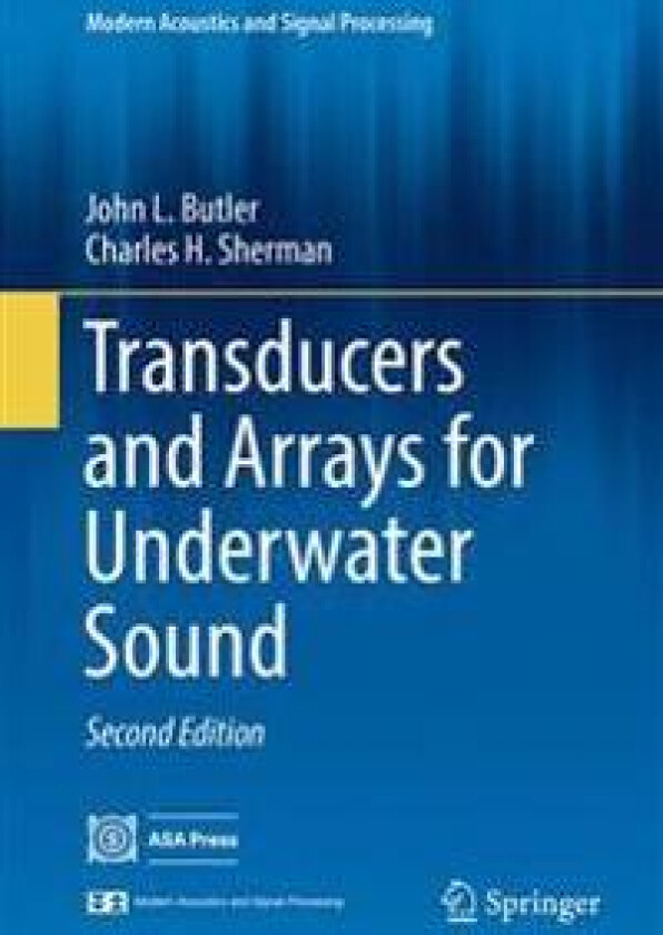 Transducers and Arrays for Underwater Sound