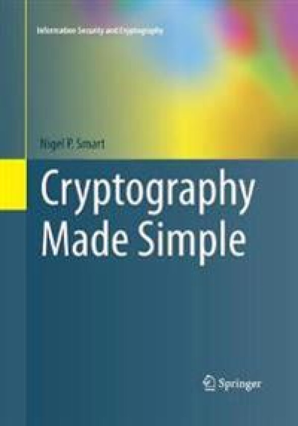 Cryptography Made Simple