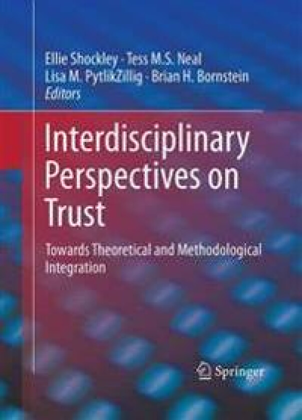 Interdisciplinary Perspectives on Trust