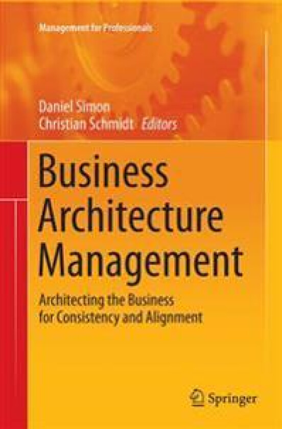 Business Architecture Management