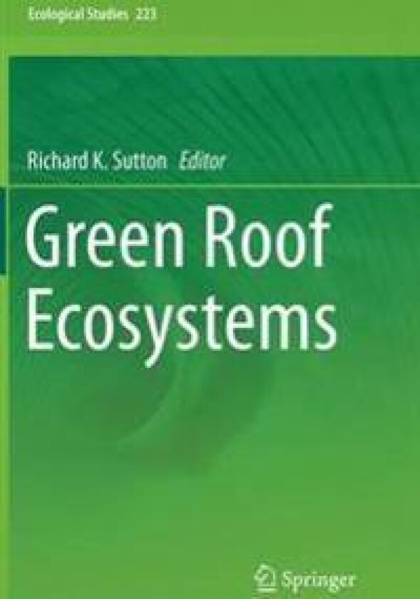 Green Roof Ecosystems