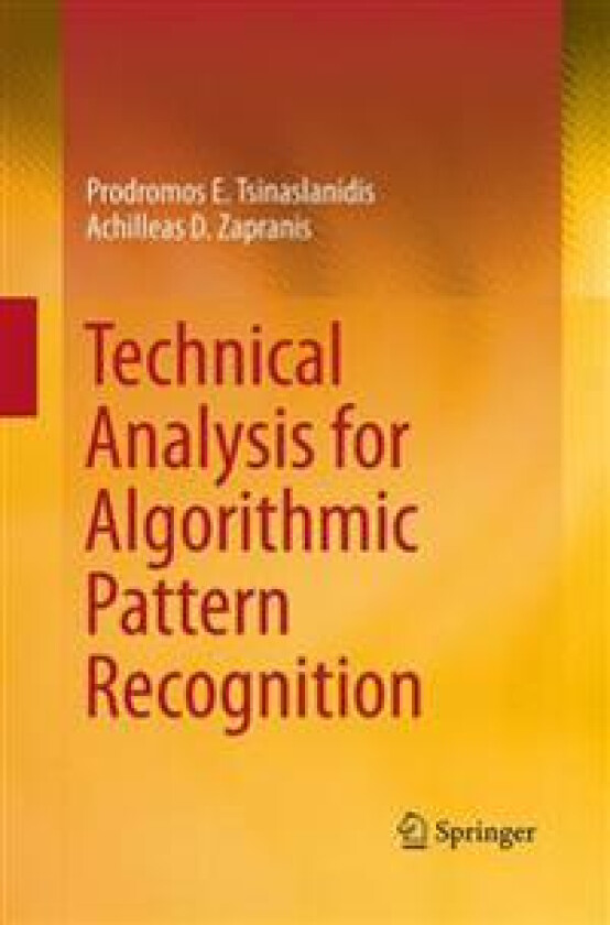 Technical Analysis for Algorithmic Pattern Recognition