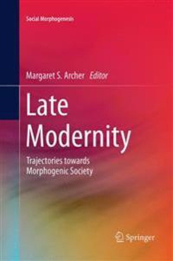 Late Modernity