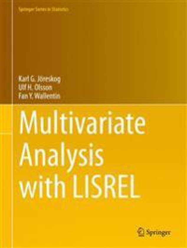 Multivariate Analysis with LISREL