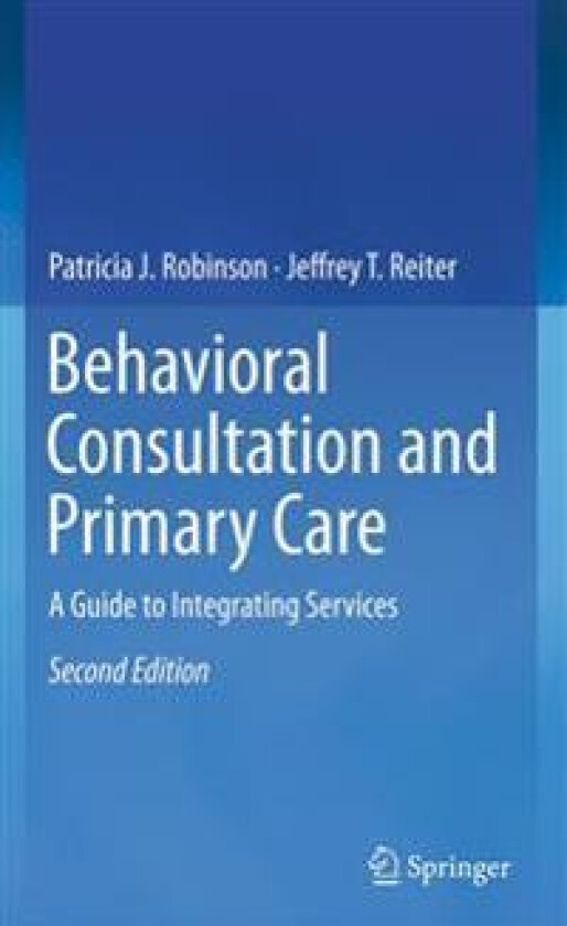 Behavioral Consultation and Primary Care