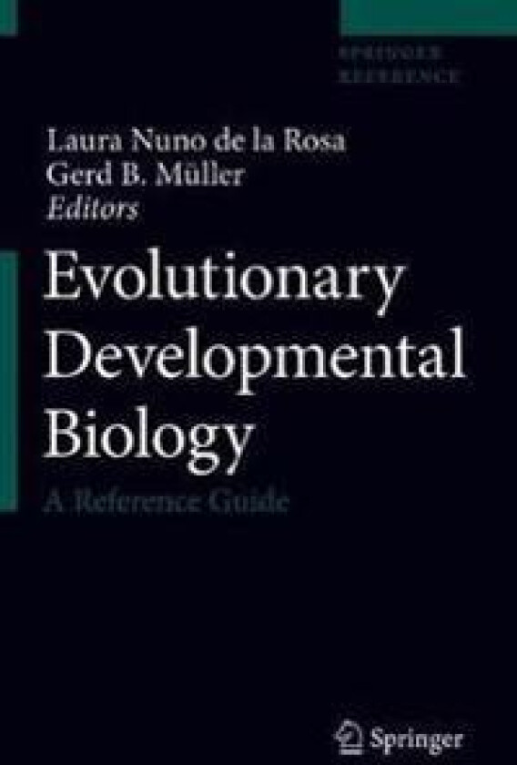 Bilde av Evolutionary Developmental Biology