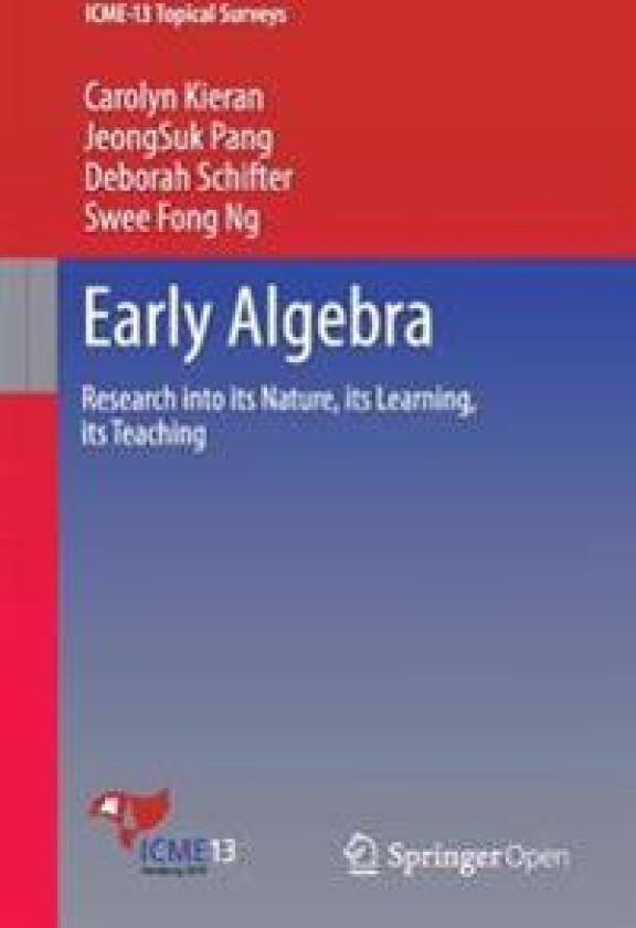 Early Algebra