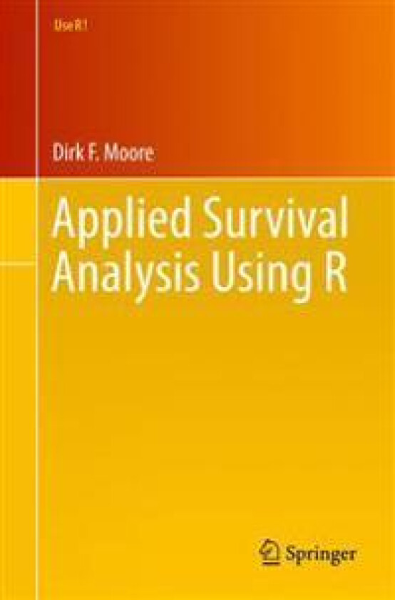 Applied Survival Analysis Using R