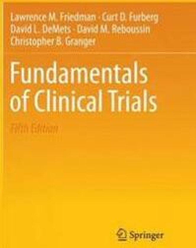 Fundamentals of Clinical Trials