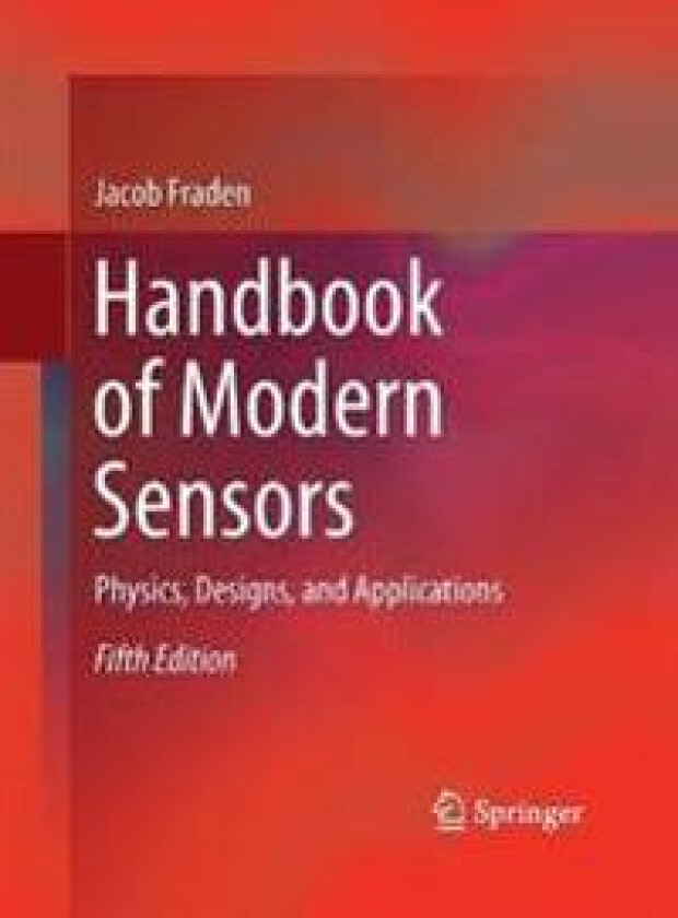 Handbook of Modern Sensors