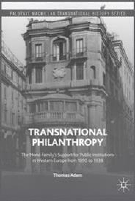 Transnational Philanthropy