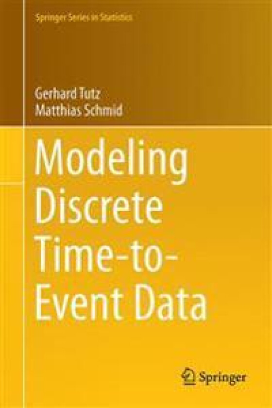 Modeling Discrete Time-to-Event Data