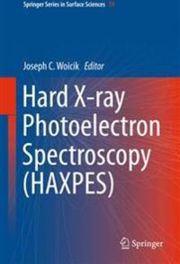 Hard X-ray Photoelectron Spectroscopy (HAXPES)