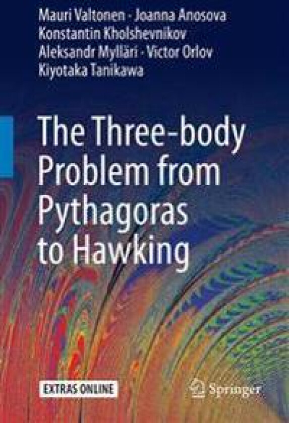 The Three-body Problem from Pythagoras to Hawking