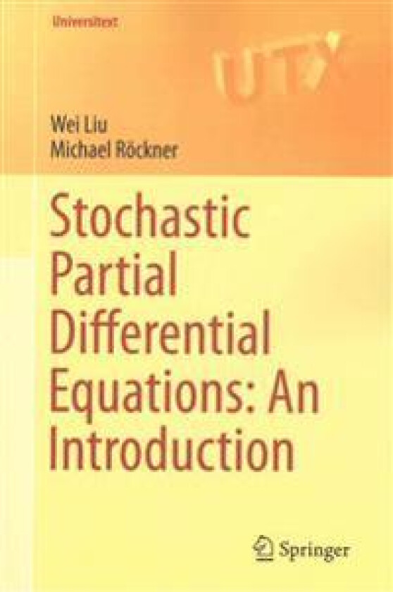 Stochastic Partial Differential Equations: An Introduction