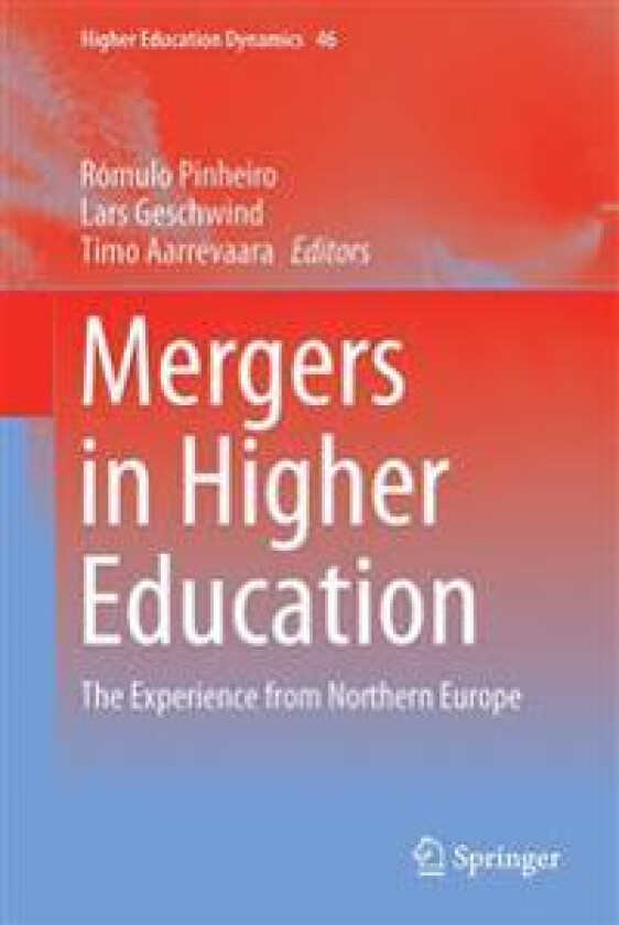 Mergers in Higher Education