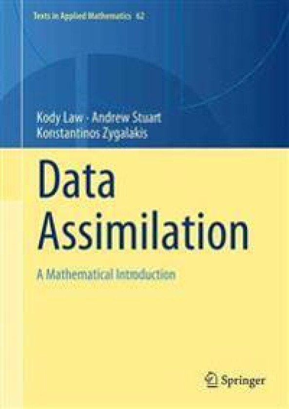 Data Assimilation