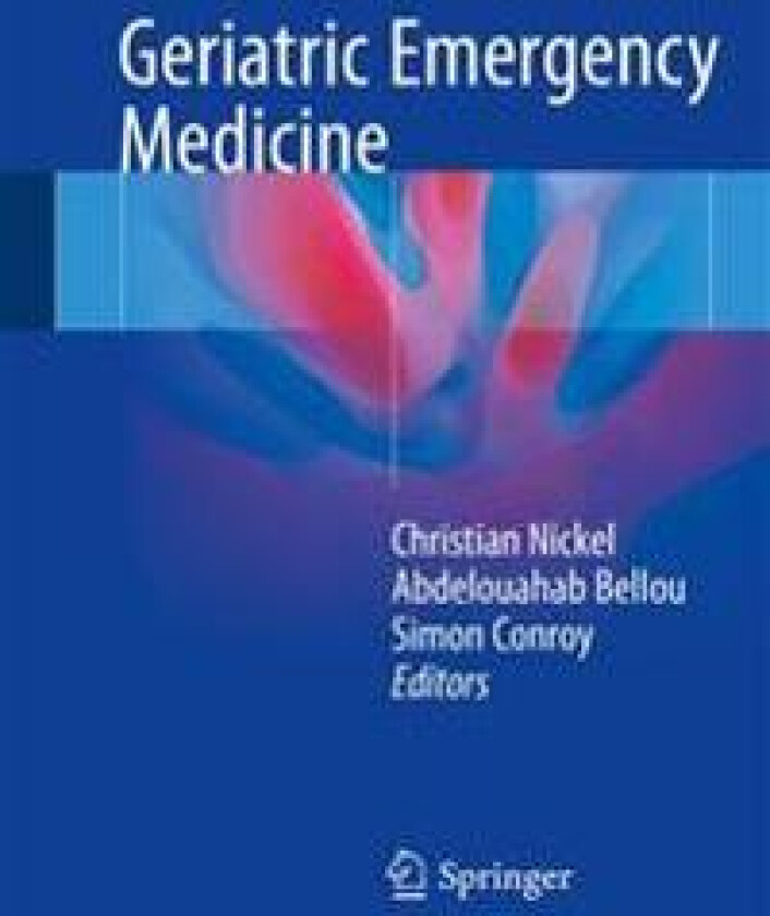 Geriatric Emergency Medicine