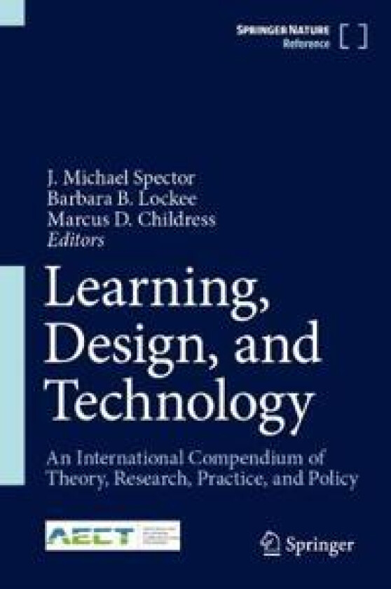 Bilde av Learning, Design, and Technology