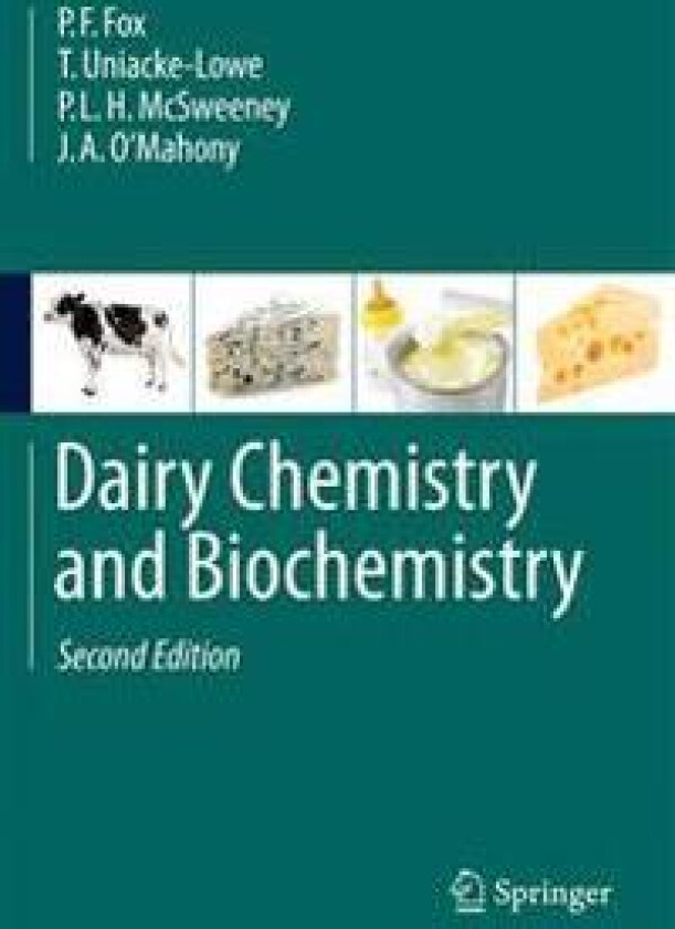 Dairy Chemistry and Biochemistry