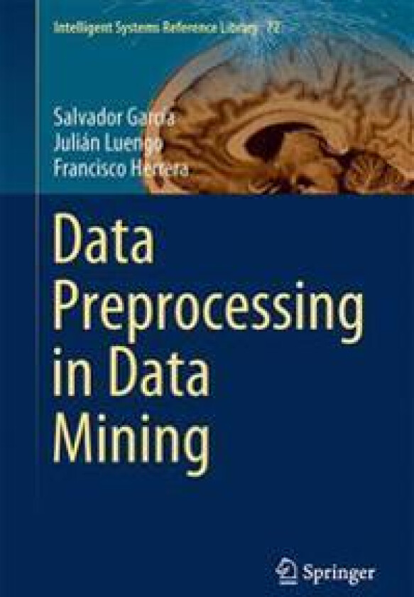 Data Preprocessing in Data Mining