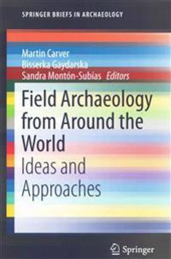 Field Archaeology from Around the World