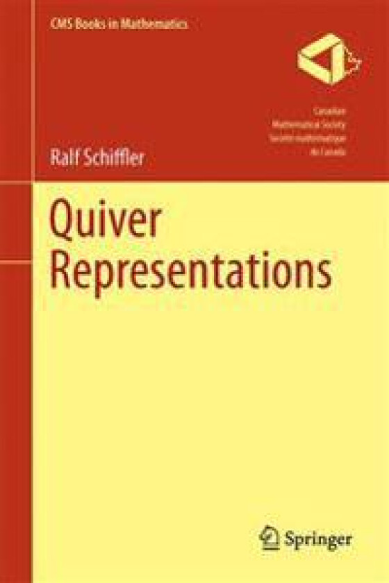 Quiver Representations