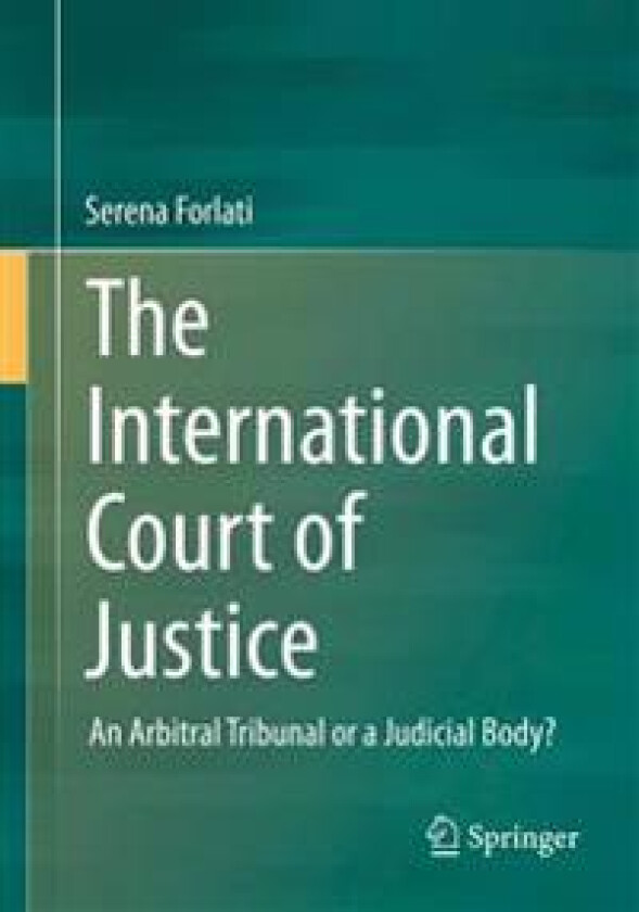 The International Court of Justice