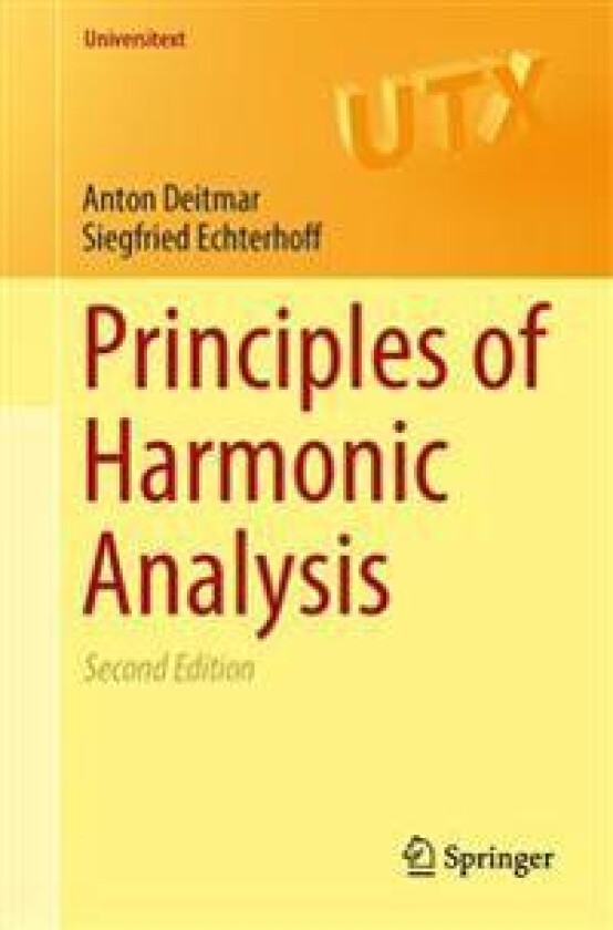 Principles of Harmonic Analysis