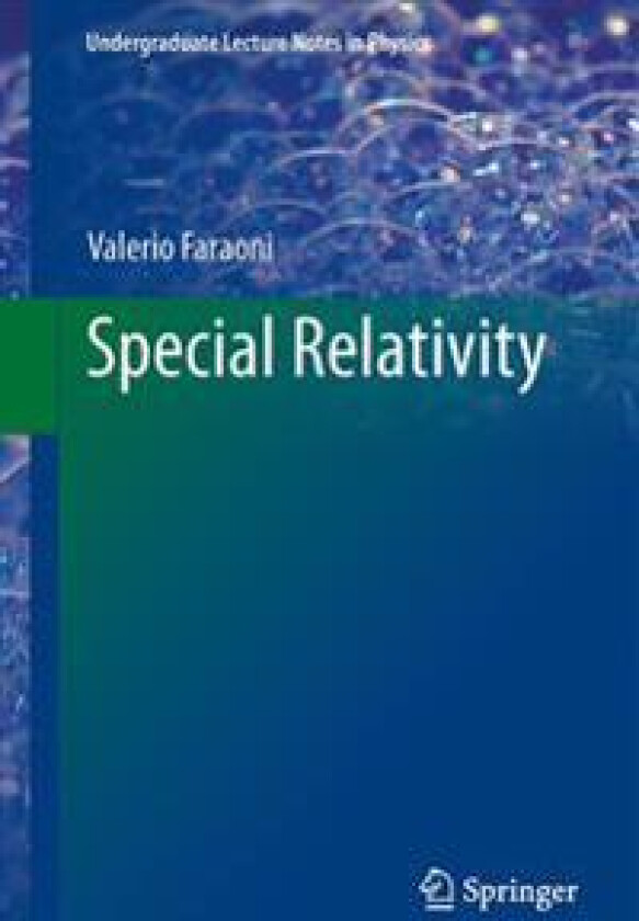 Special Relativity