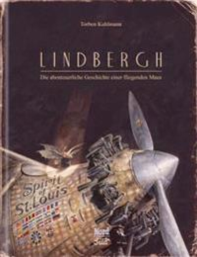 Lindbergh: Die Abenteuerliche Geschichte Einer Fliegenden Maus