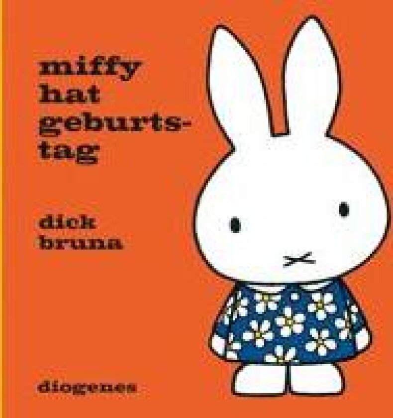 Miffy hat Geburtstag