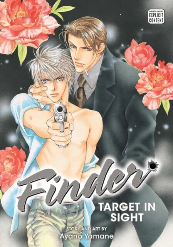 Finder Deluxe Edition: Target in Sight, Vol. 1 av Ayano Yamane