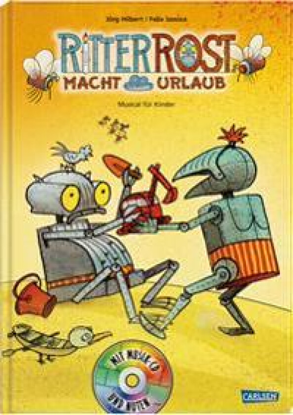 Ritter Rost 5: Ritter Rost macht Urlaub