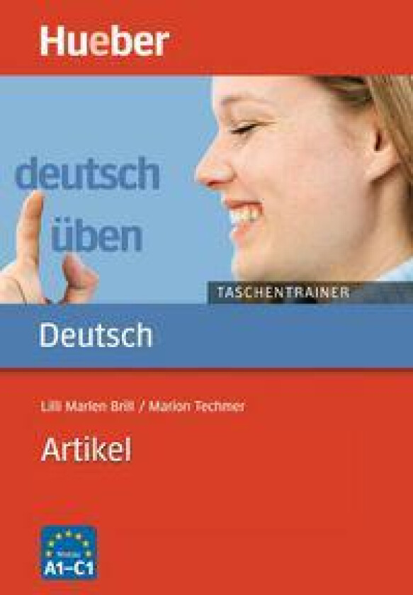 deutsch üben: Artikel. Taschentrainer