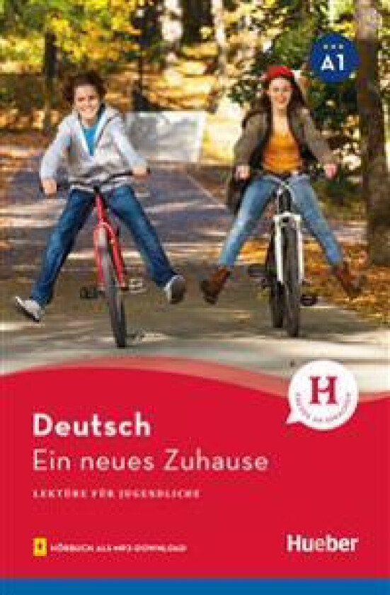 Ein neues Zuhause - Buch mit MP3-Download