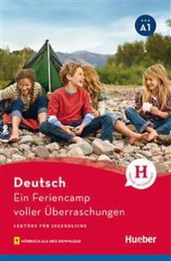 Ein Feriencamp voller Uberraschungen - Buch mit MP3-Download